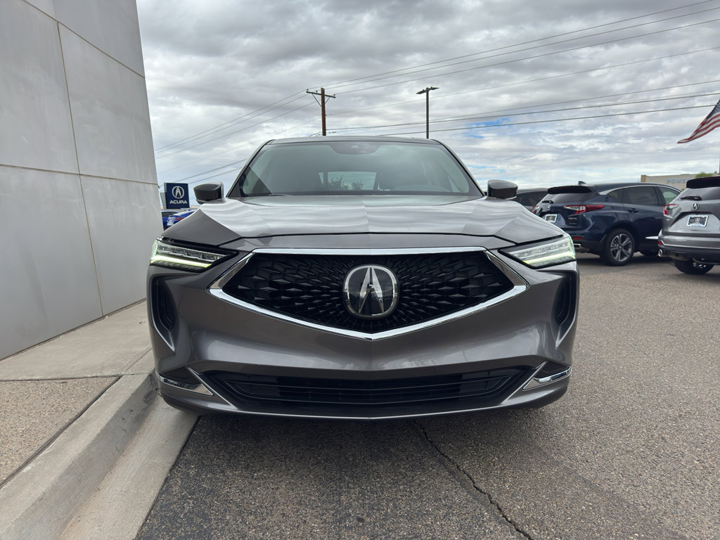 2023 Acura MDX SH-AWD photo 2
