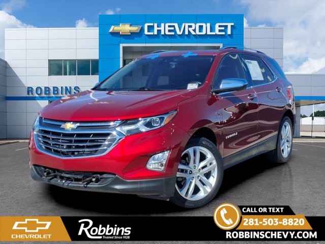 2020 Chevrolet Equinox Premier