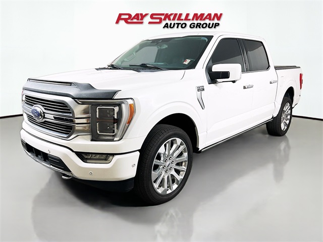 2022 Ford F-150 Limited photo 3