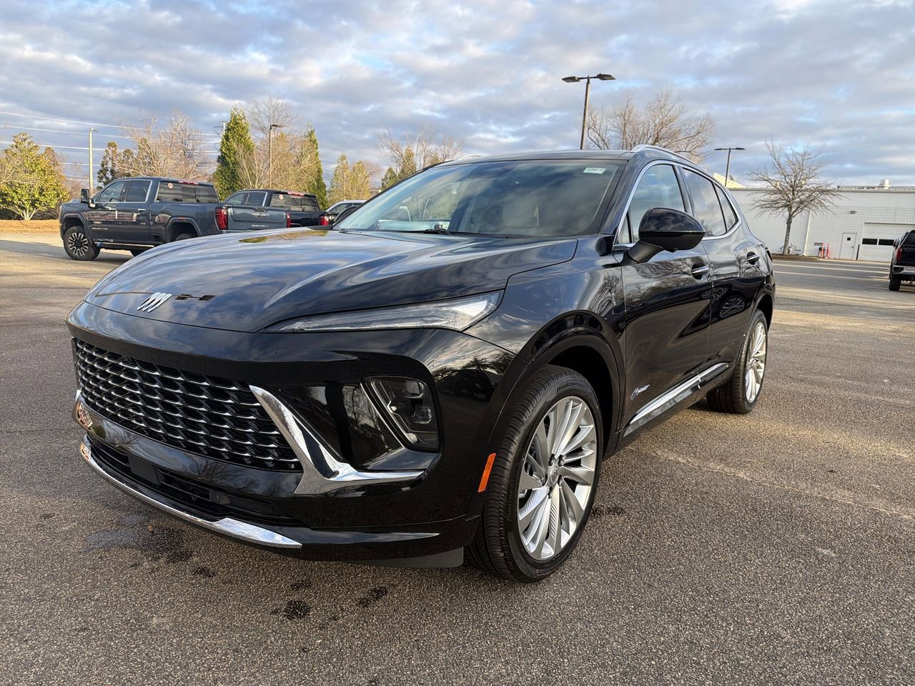 2026 Buick Envision Avenir's photo