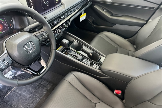 2025 Honda Accord Hybrid EX-L photo 10