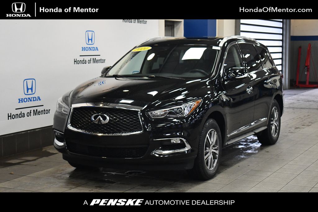 2020 INFINITI QX60 LUXE's photo