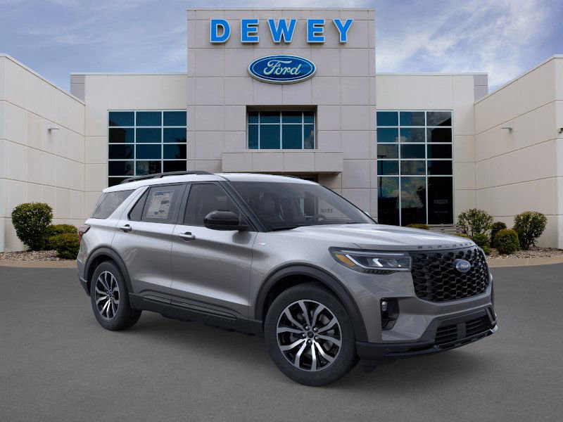 2025 Ford Explorer ST-Line photo 6