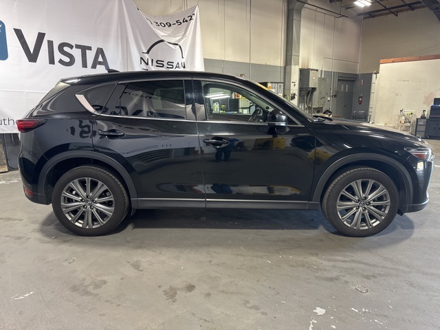 2019 Mazda CX-5 Grand Touring photo 4