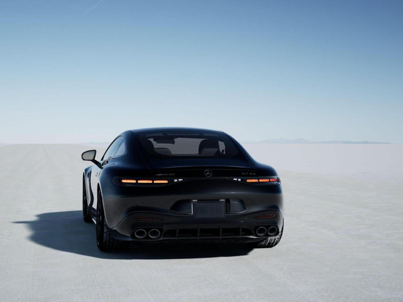 2026 Mercedes Benz AMG GT 43 photo 25