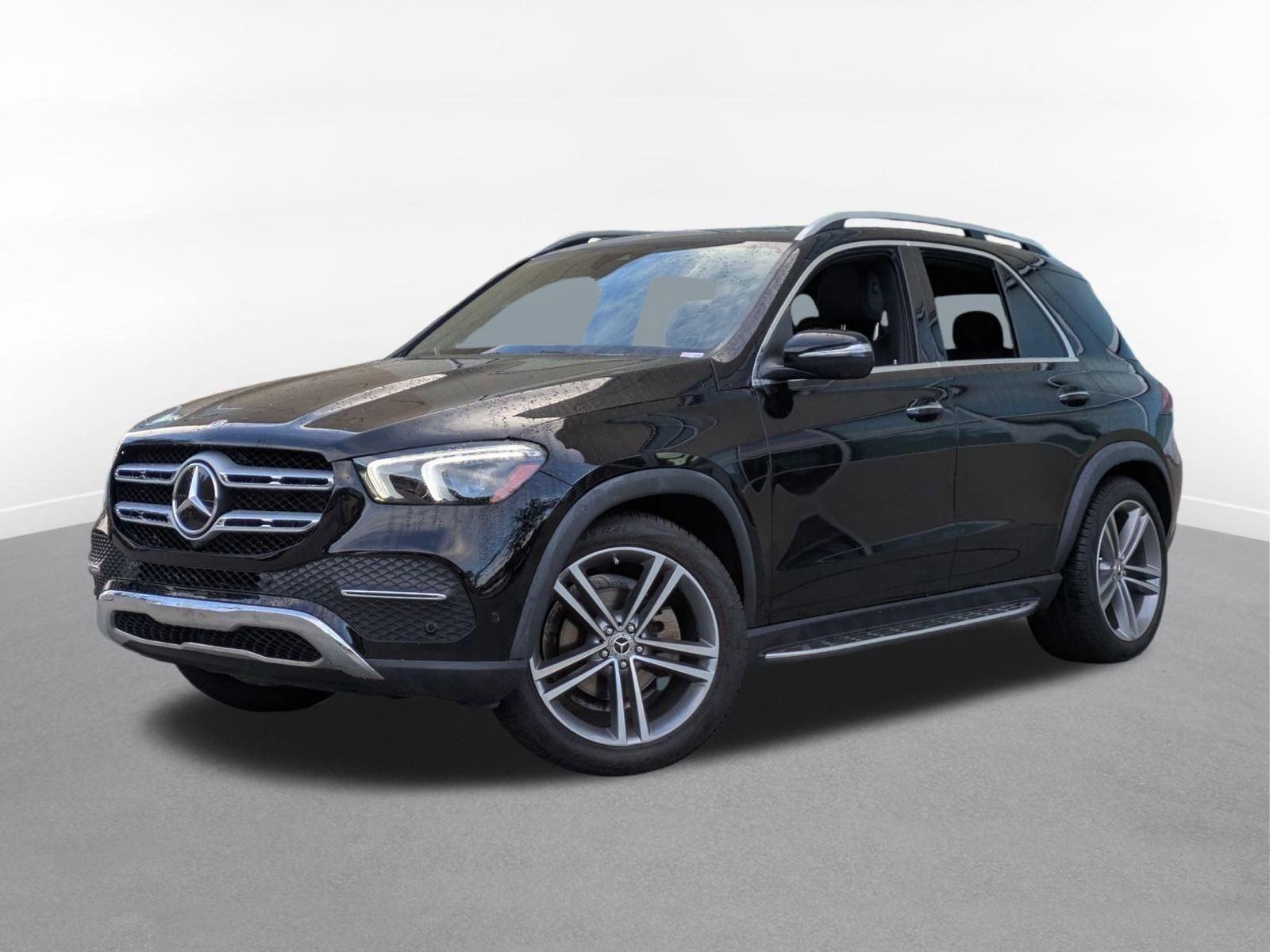 2022 Mercedes-Benz GLE GLE350's photo