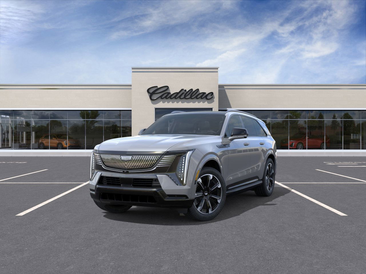 2026 Cadillac Escalade Premium Sport photo 6