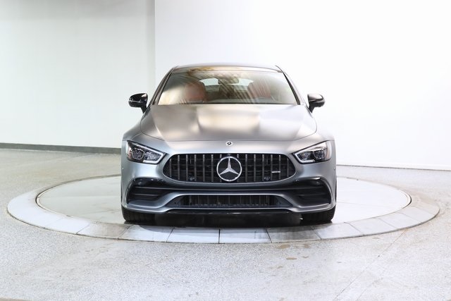 2023 Mercedes Benz AMG GT photo 11