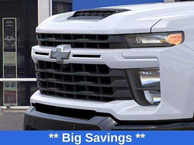 2026 Chevrolet Silverado 2500HD Custom photo 12