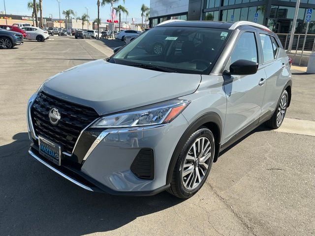 2023 Nissan Kicks SV