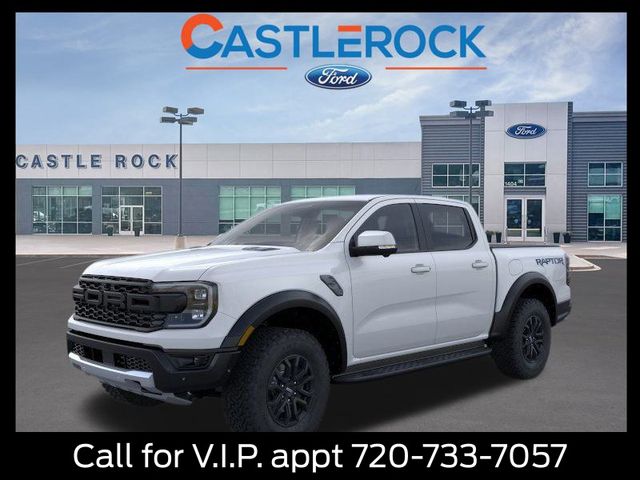 2025 Ford Ranger Raptor's photo