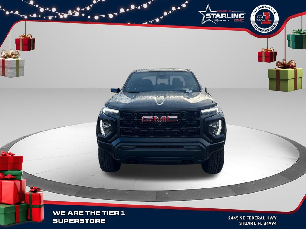 2026 GMC Canyon Elevation's photo