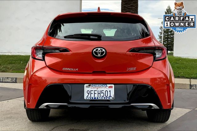 2023 Toyota Corolla XSE photo 4