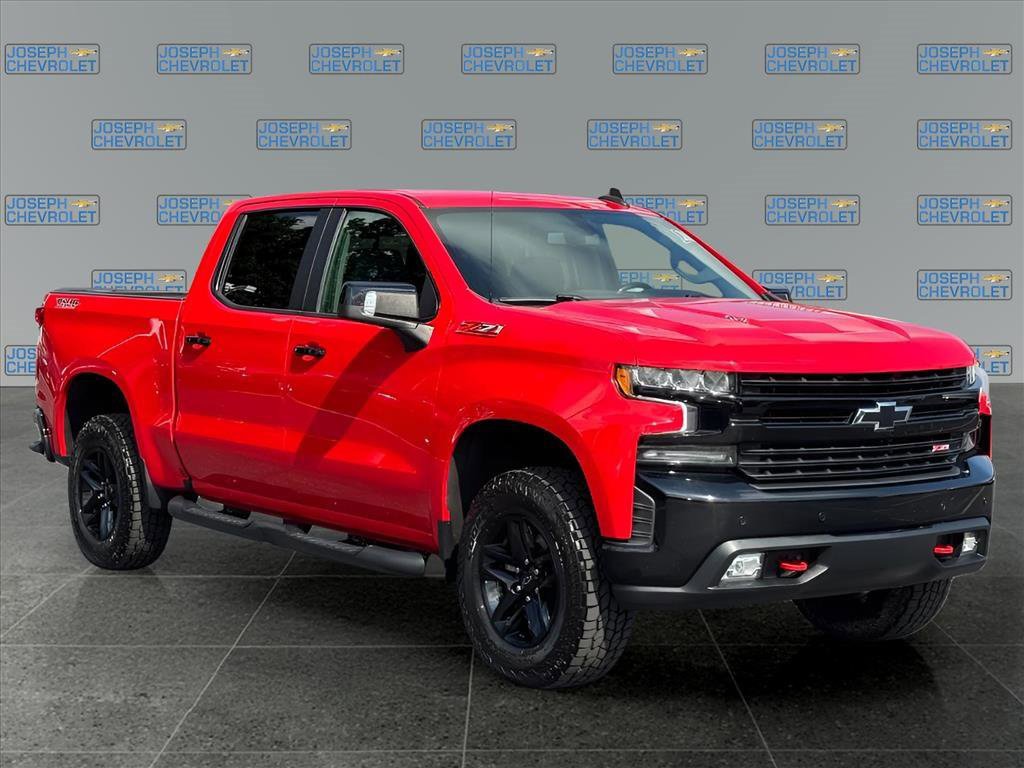 2021 Chevrolet Silverado 1500 LT Trail Boss photo 3