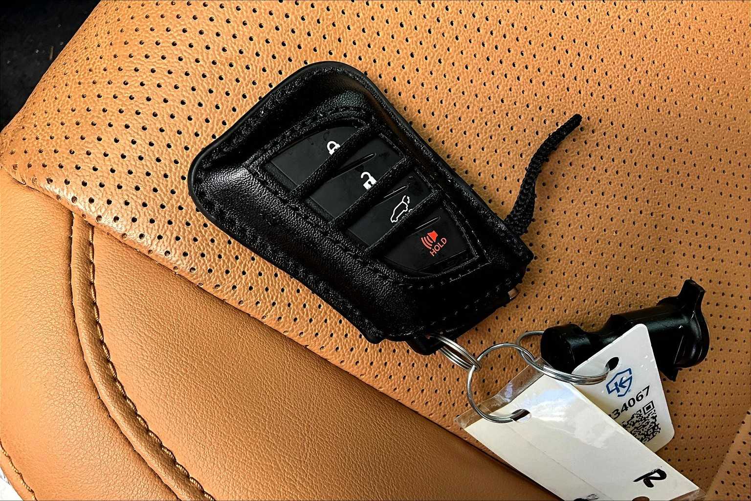 2024 Lexus RX Premium photo 13