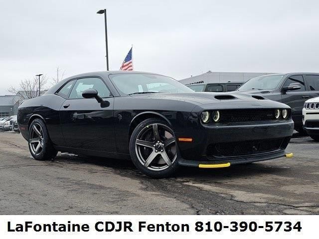 2023 Dodge Challenger Challenger Hellcat SRT Hellcat