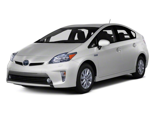 2012 Toyota Prius Plug-In Base's photo