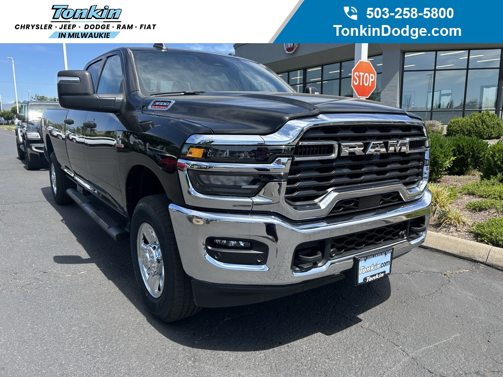 2025 RAM Ram 3500 Pickup Tradesman's photo