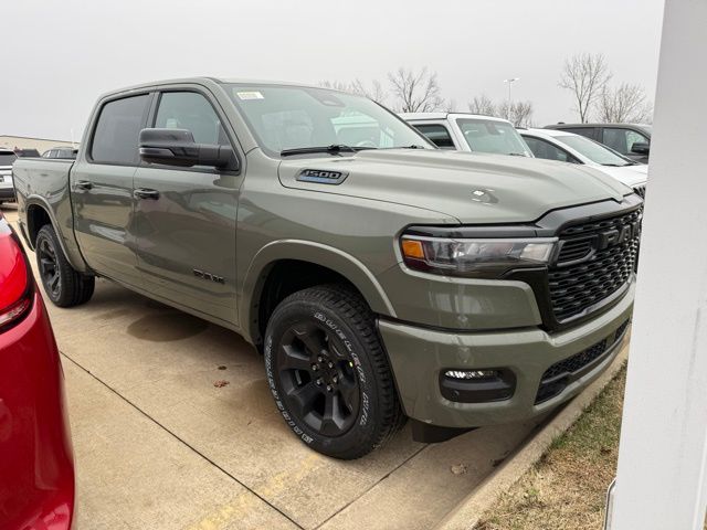 2026 RAM Ram 1500 Pickup Big Horn/Lone Star's photo