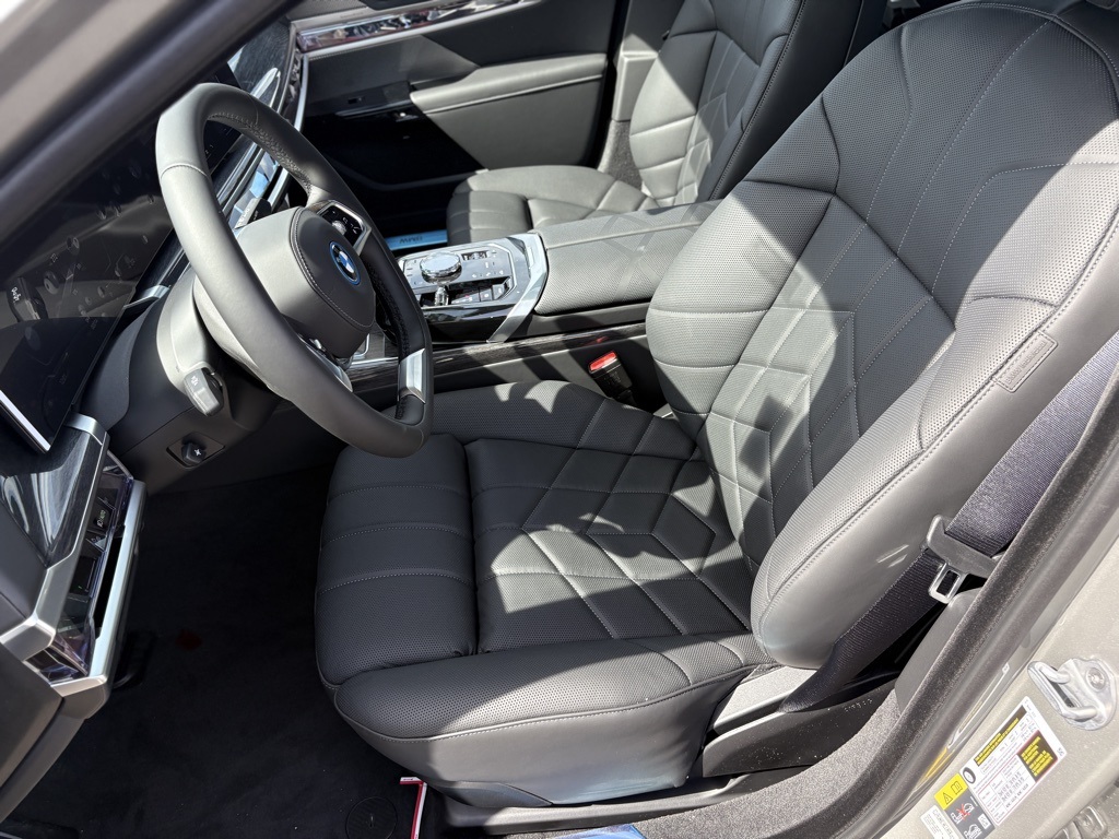 2025 Bmw i7 xDrive60 photo 12