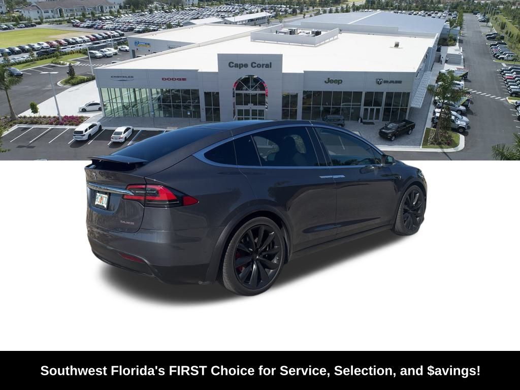 2020 Tesla Model X Performance photo 3