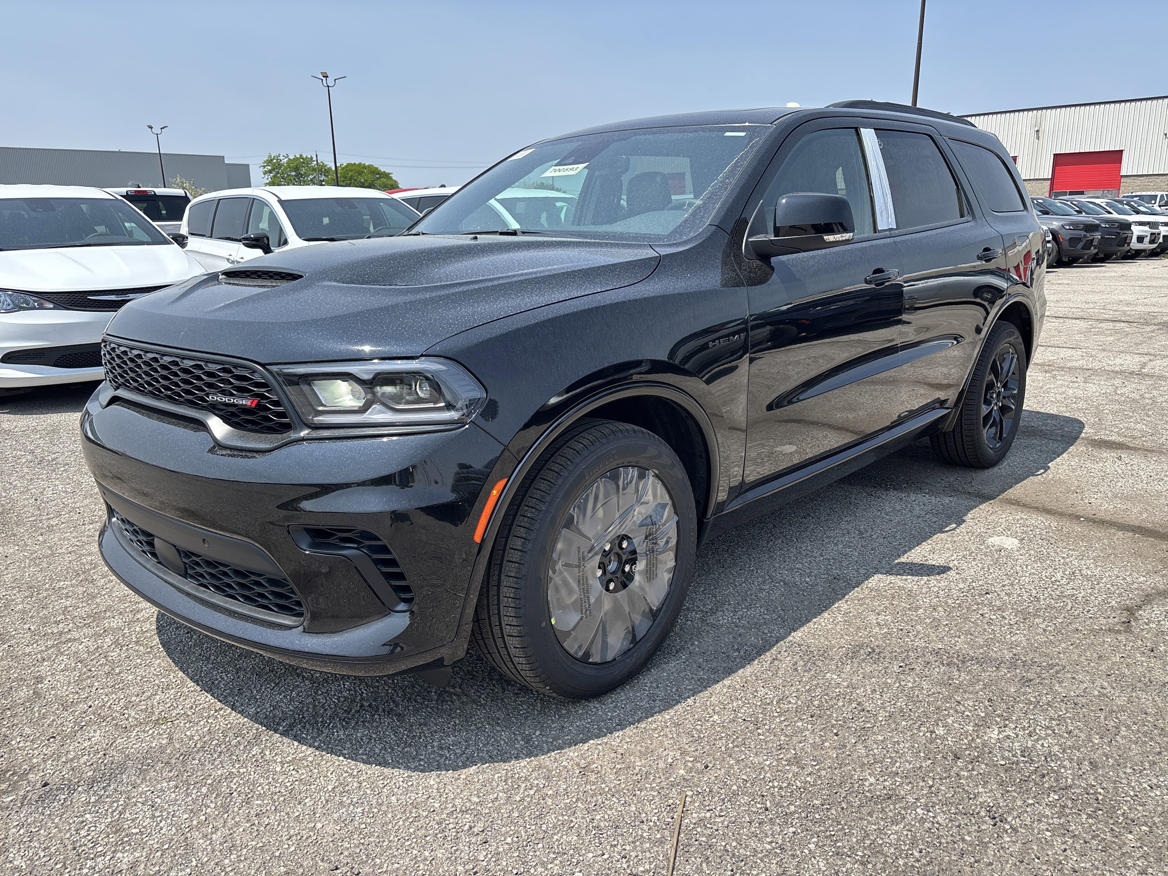 New 2025 DB Black Dodge R/T Plus image 1