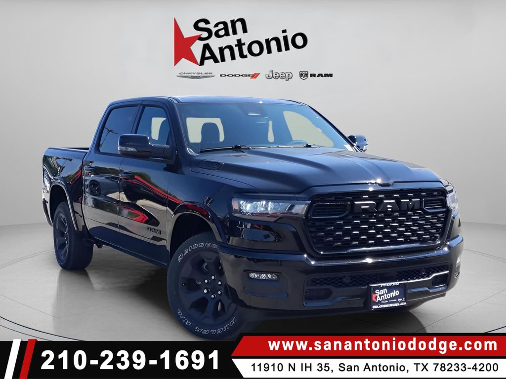 2026 RAM Ram 1500 Pickup Big Horn/Lone Star's photo