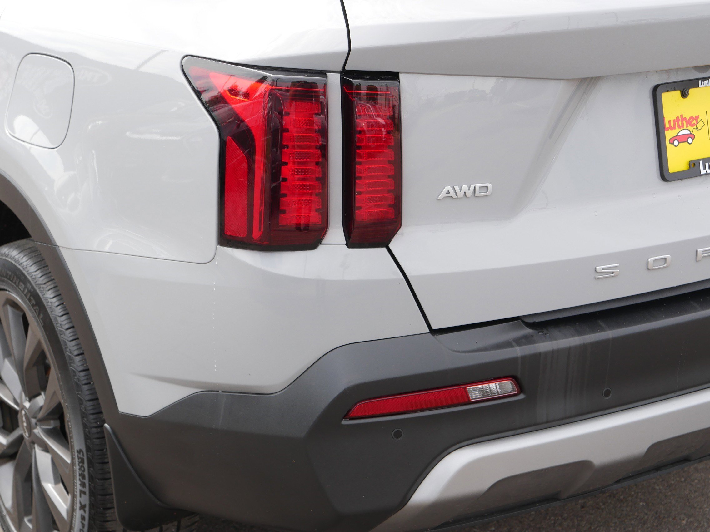 2022 Kia Sorento X-Line EX photo 15
