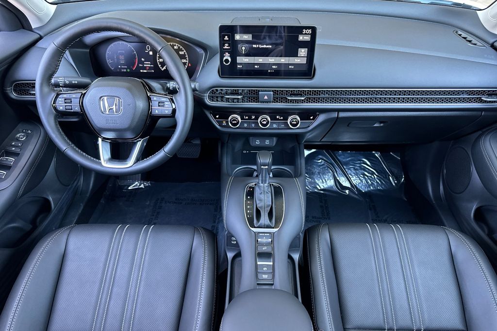 2026 Honda HR-V EX-L photo 10