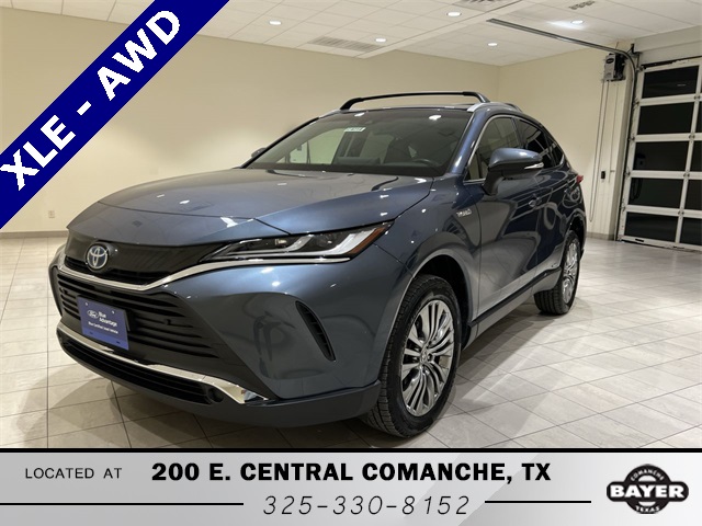 2021 Toyota Venza XLE's photo