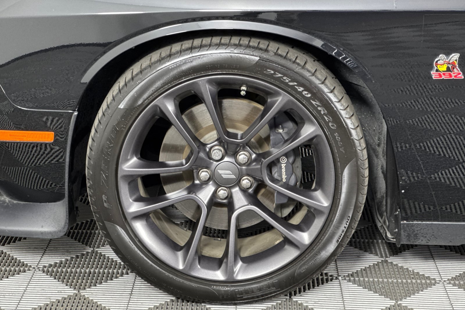 2021 Dodge Challenger R/T Scat Pack photo 26