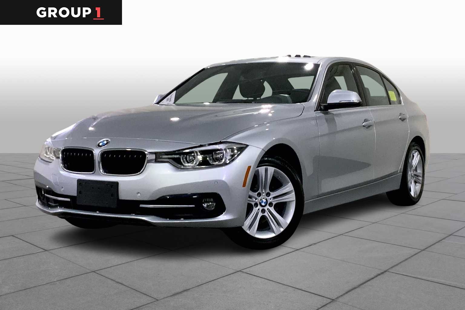 2018 BMW 3 Series