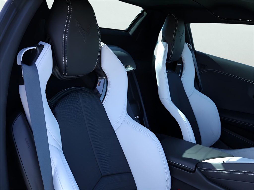 2024 Chevrolet Corvette Z06 2LZ photo 14
