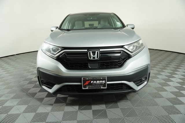 2021 Honda CR-V EX photo 2