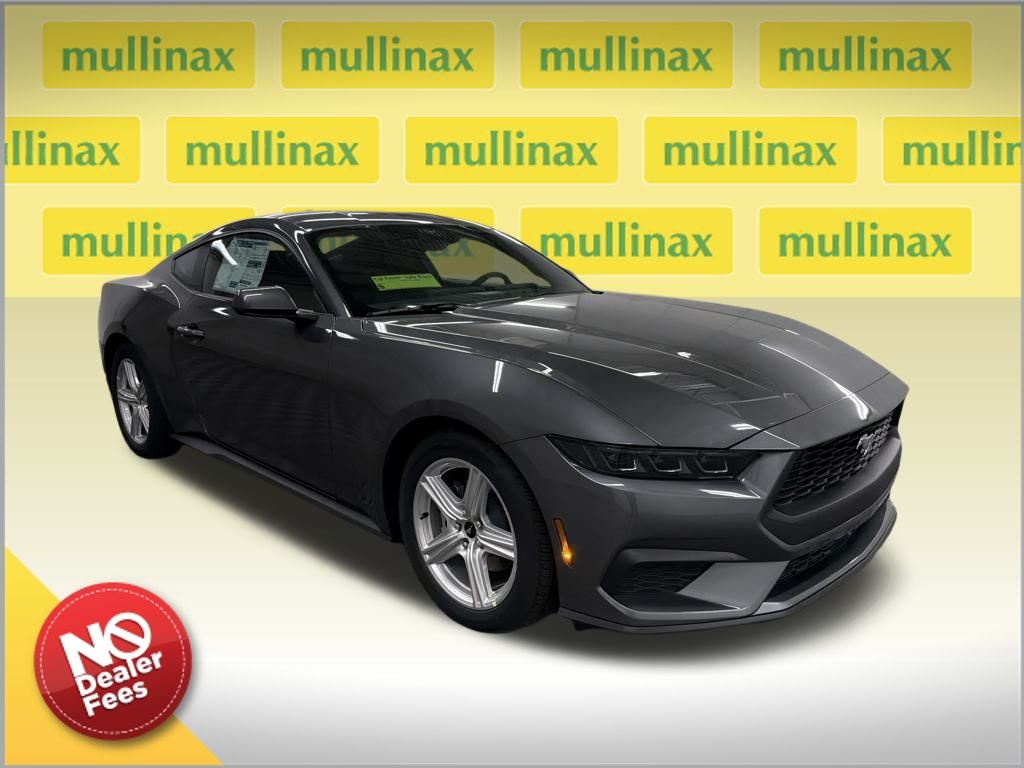 2026 Ford Mustang EcoBoost's photo