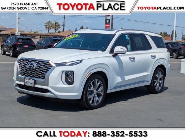 2022 Hyundai Palisade Limited