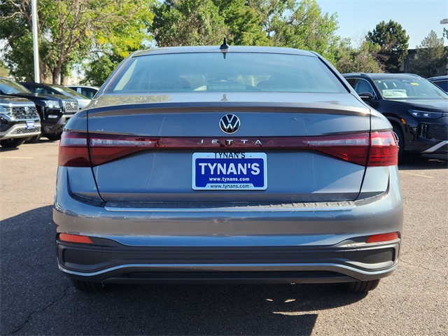 2025 Volkswagen Jetta 1.5T S photo 4