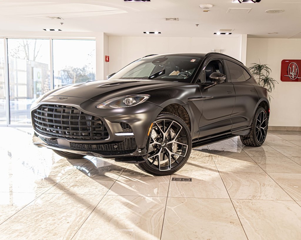 2025 ASTON MARTIN DBX - Image 1