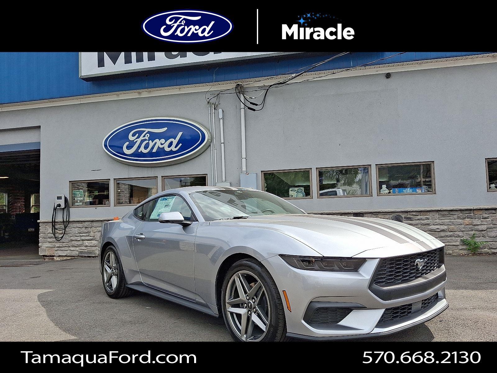 2025 Ford Mustang EcoBoost Premium's photo