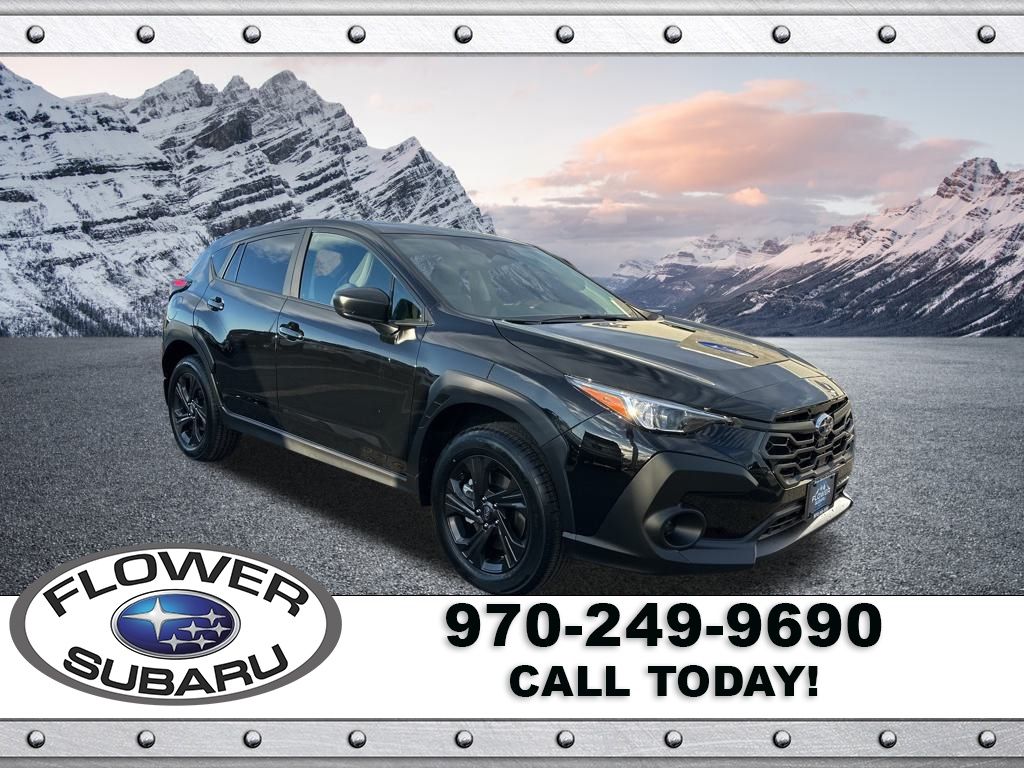 2026 Subaru Crosstrek Base's photo