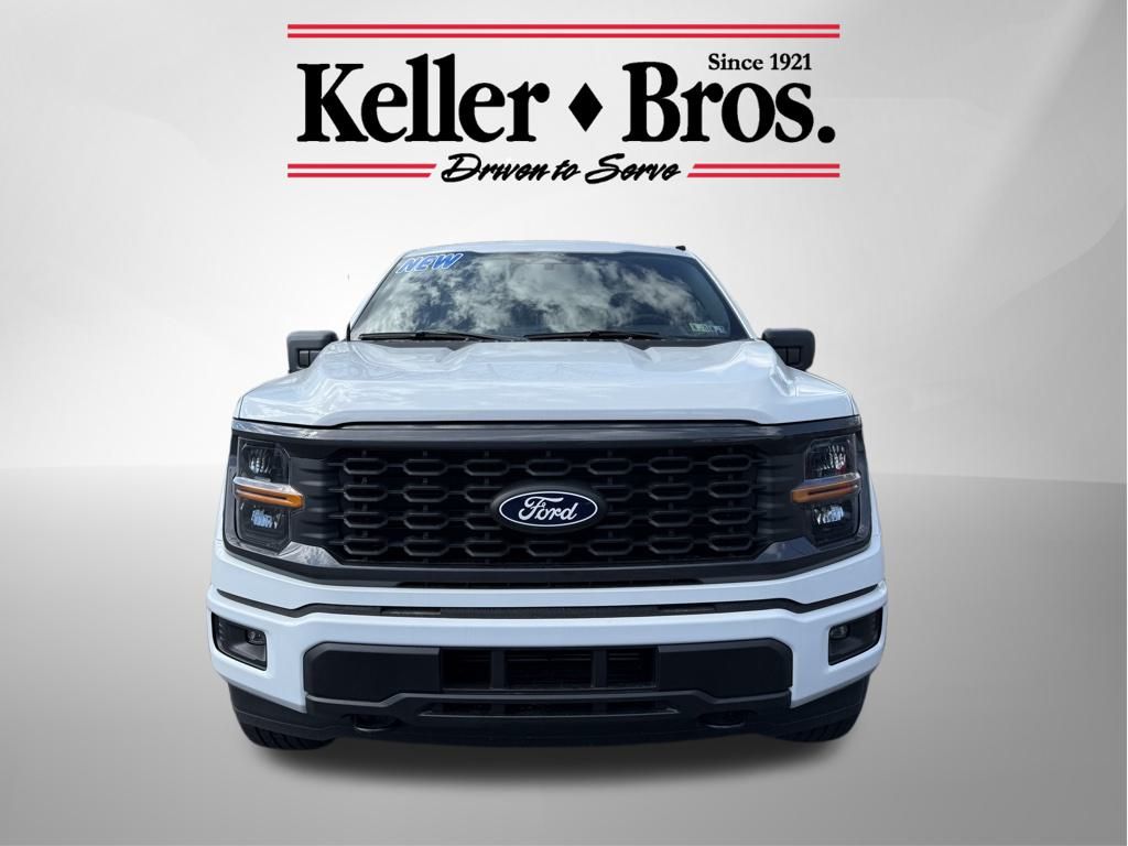 2025 Ford F-150 STX photo 2