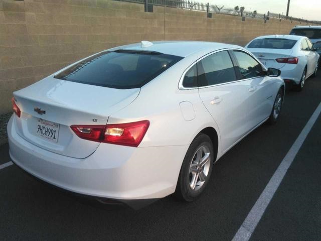 2023 Chevrolet Malibu 1LT photo 2