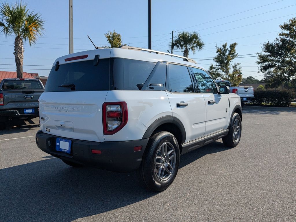 2025 Ford Bronco Sport Big Bend photo 2