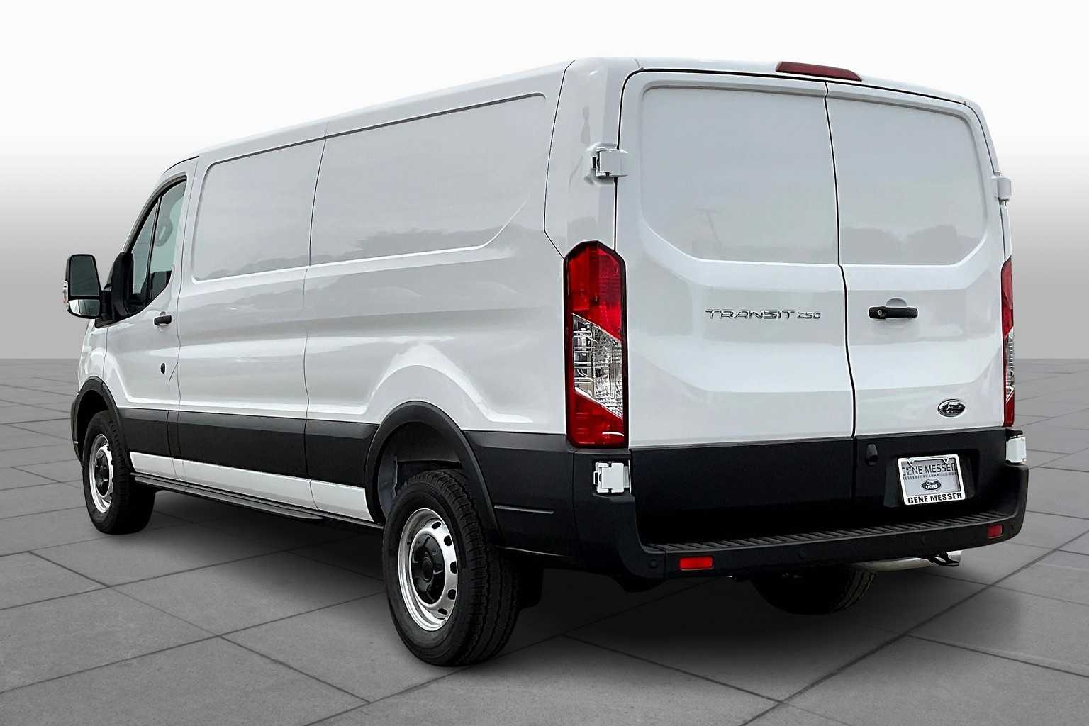 2025 Ford Transit Cargo Van photo 12