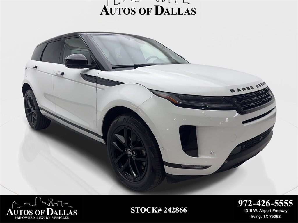 2024 Land Rover Range Rover Evoque S