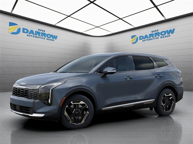 2026 Kia Sportage Hybrid S photo 2