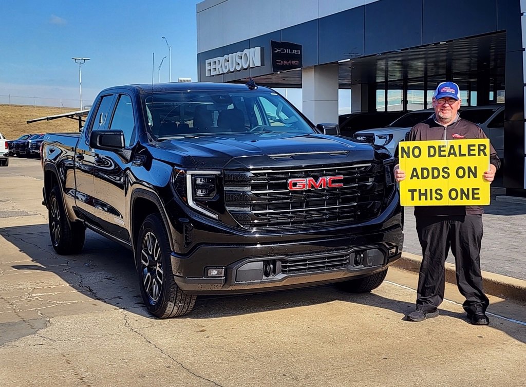 2026 GMC Sierra 1500 Elevation's photo