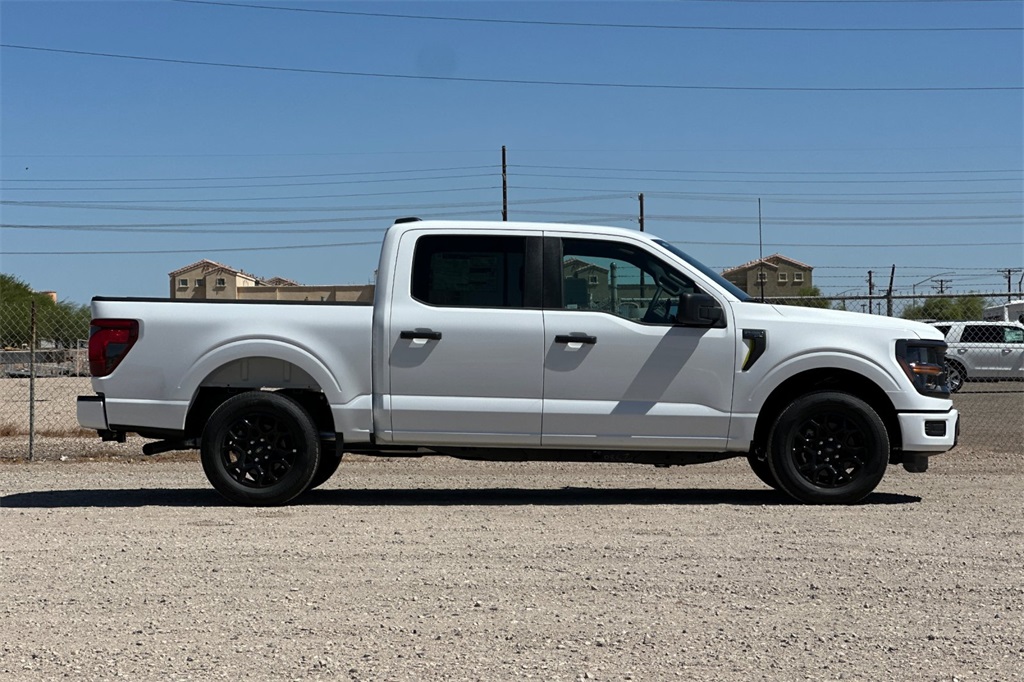 2025 Ford F-150 STX photo 3