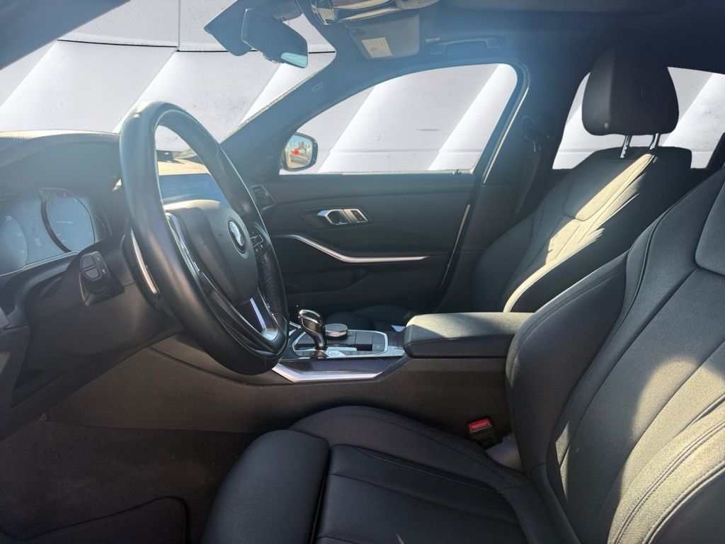 2021 Bmw 330i photo 8
