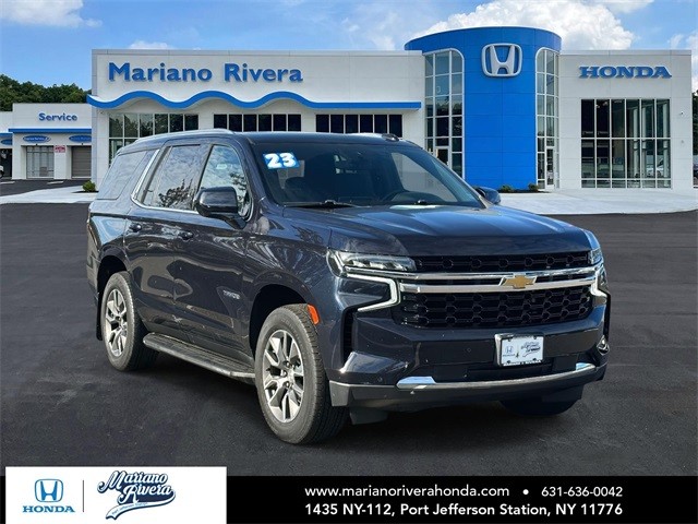 2023 Chevrolet Tahoe LS's photo